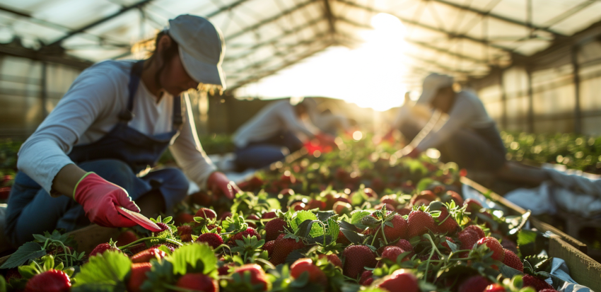 u4966821179_Workers_harvesting_strawberries_under_Moroccan_gr_b997effc-76b5-4a5e-8461-f1cc4553fcdb_3