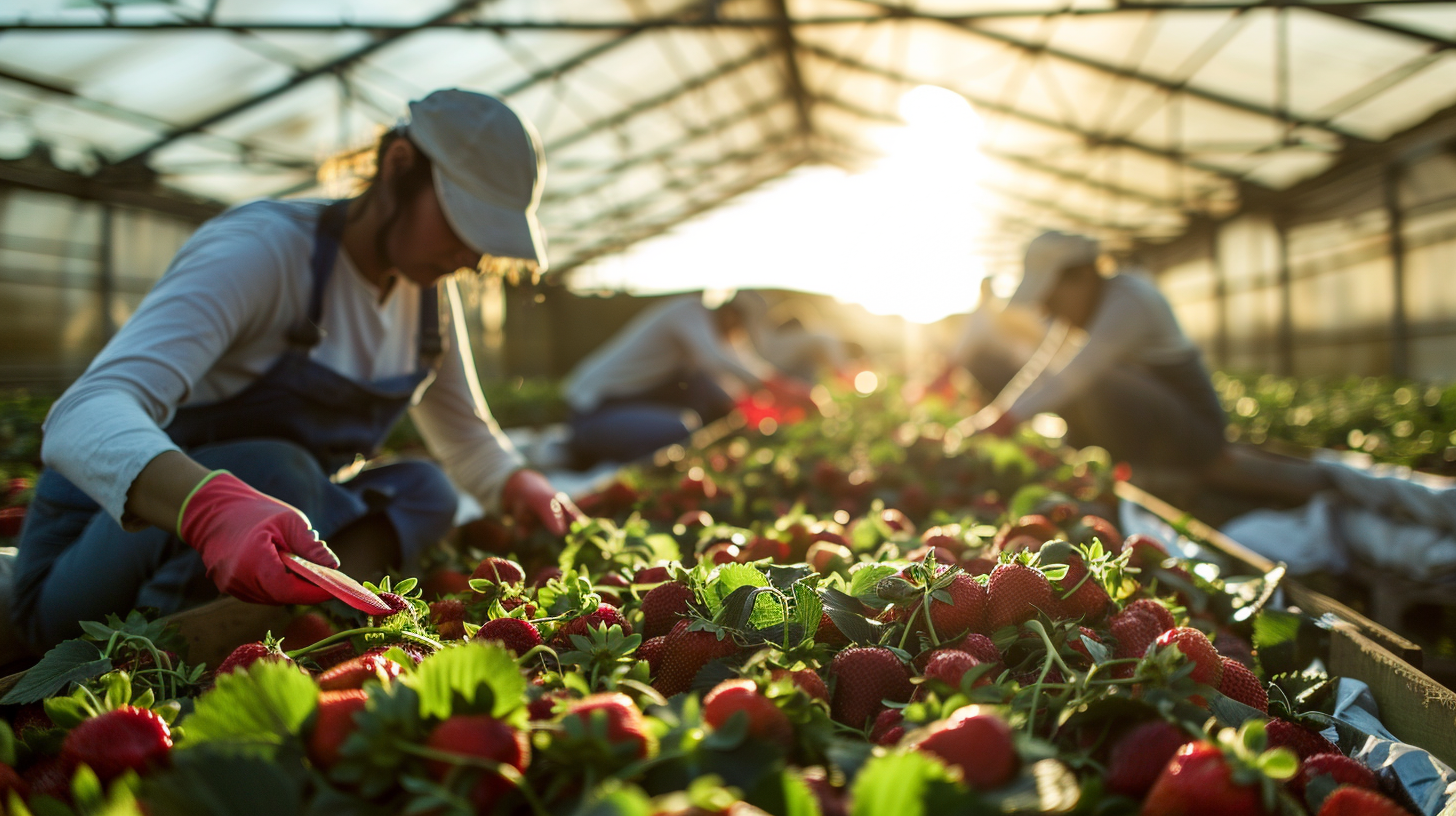u4966821179_Workers_harvesting_strawberries_under_Moroccan_gr_b997effc-76b5-4a5e-8461-f1cc4553fcdb_3